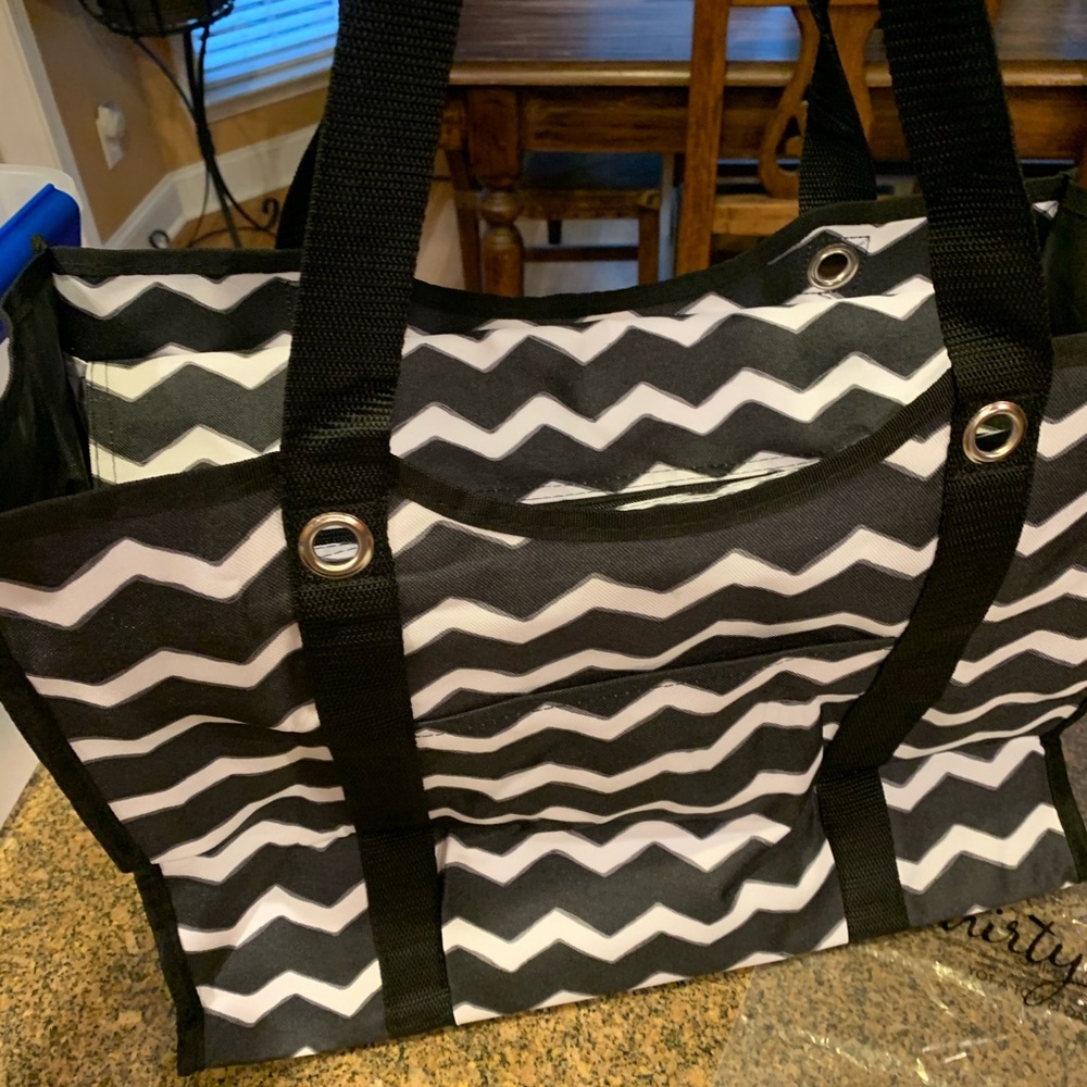 NEW THIRTY-ONE ALL DAY ORGANIZING TOTE!!😍🎉